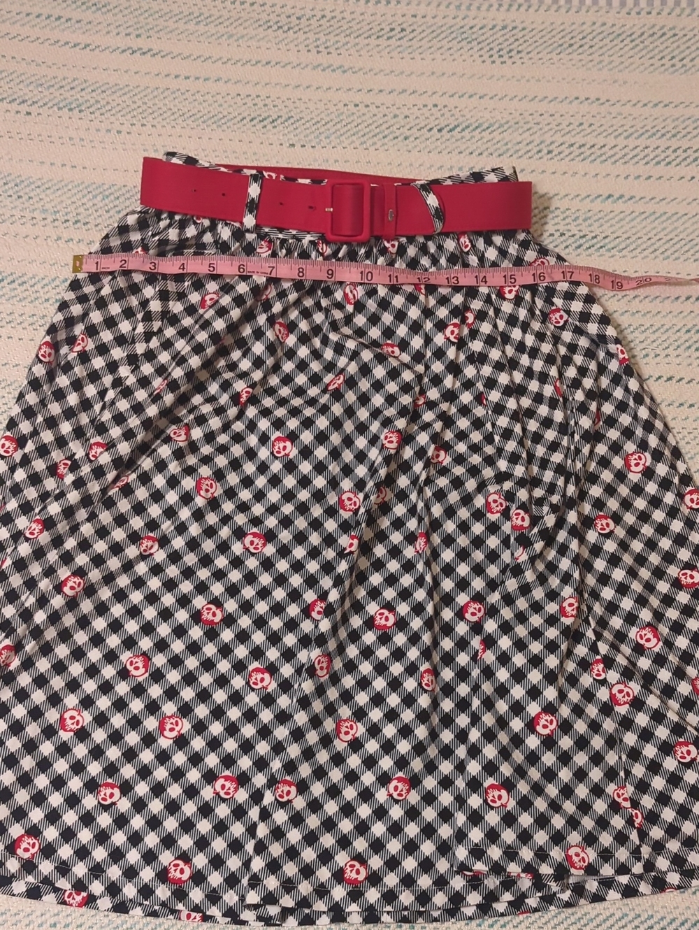 Her Universe Evil Queen Skirt